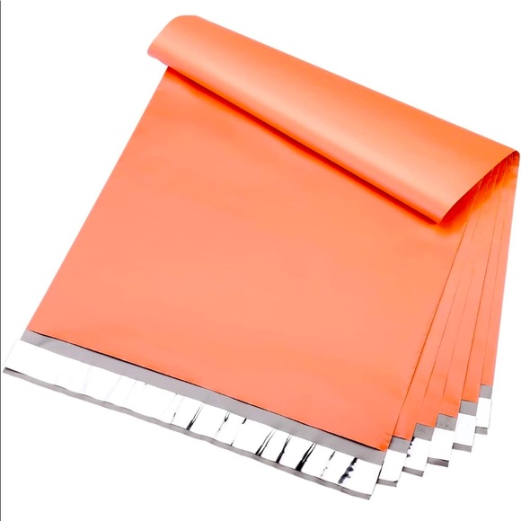 NEW Poshmark Packages "Thank you!" Gift Wrapping Shipping Supplies Set ~ 125 Pcs - Picture 6 of 8